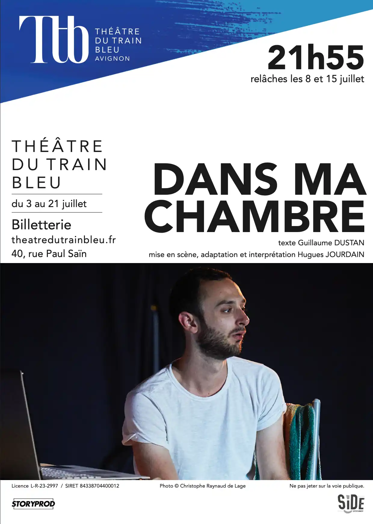 Dans ma chambre - Fauve Production