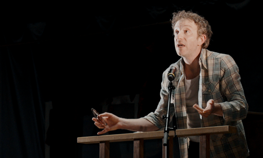 D'après la foudre - article